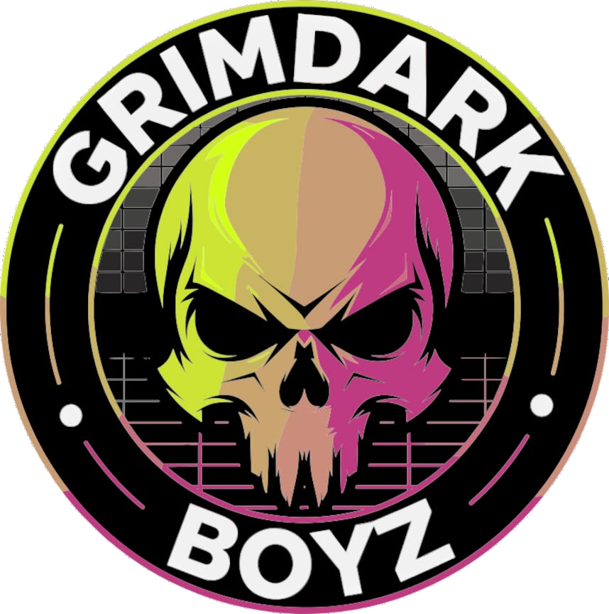 Grimdark Boyz Logo