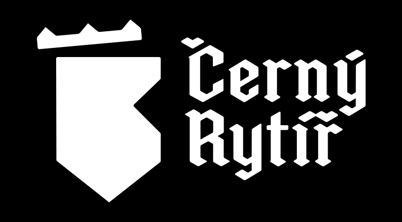 Černý Rytíř Logo